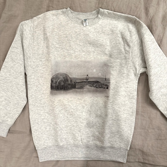 Lane Seven Other - SW Graphic Men's Sweatshirt, NWOT